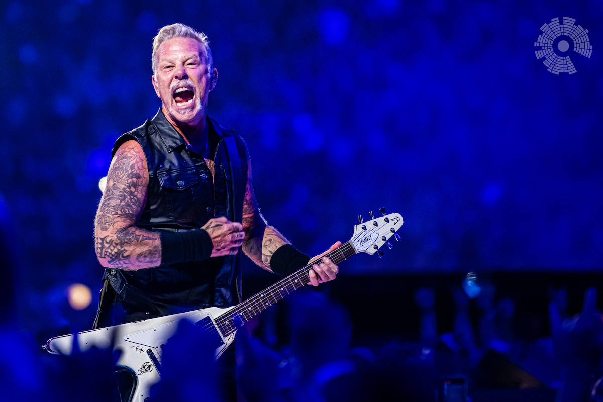 Metallica Secures Best Metal Performance At The 2024 Grammy Awards   Metallica 8 