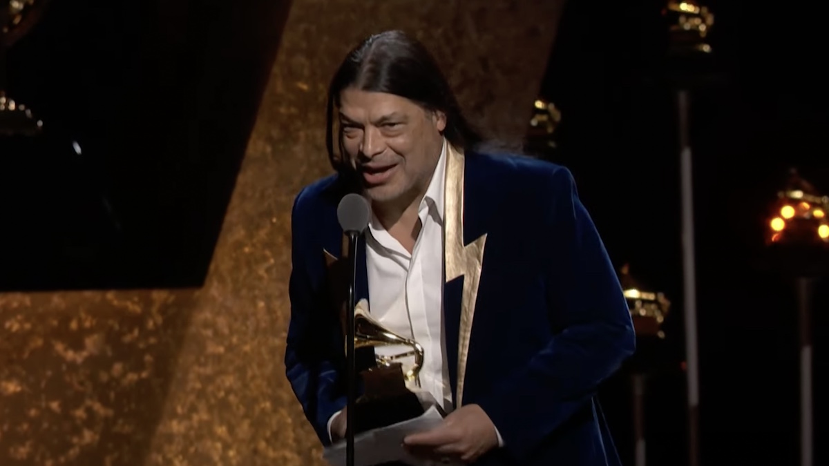 METALLICA Secures Best Metal Performance Grammy with '72 Seasons'