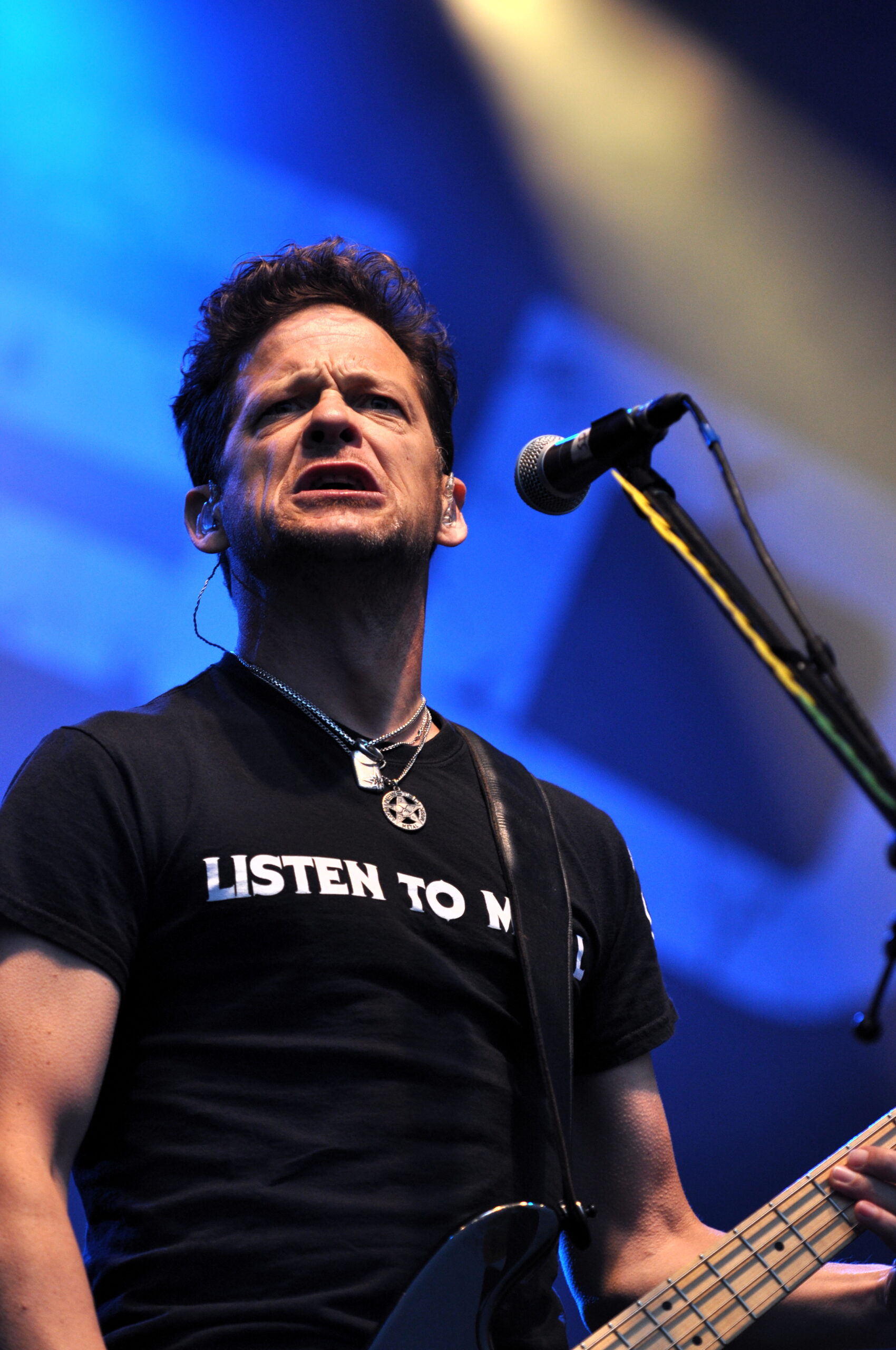 Jason Newsted Returns to Heavy Metal, Forming New Band and Holding ...