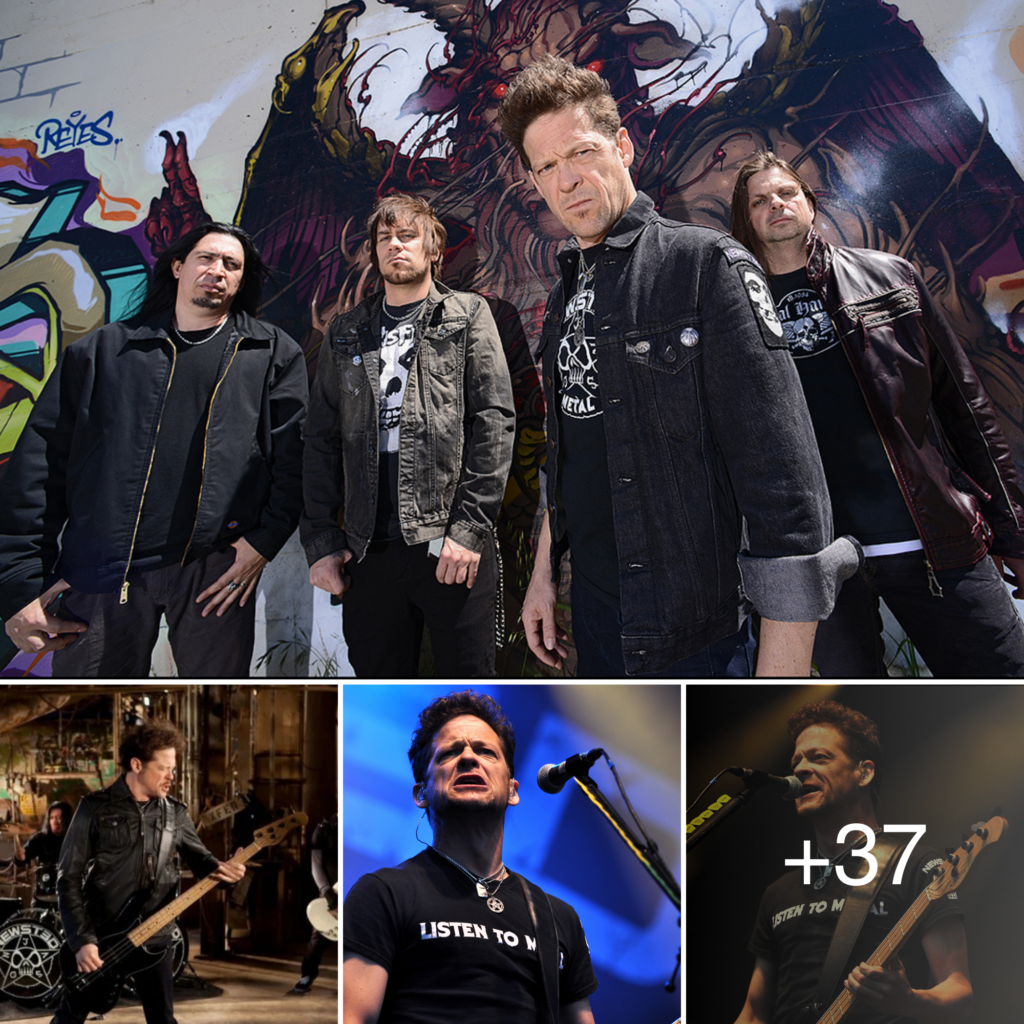 Jason Newsted Returns to Heavy Metal, Forming New Band and Holding ...